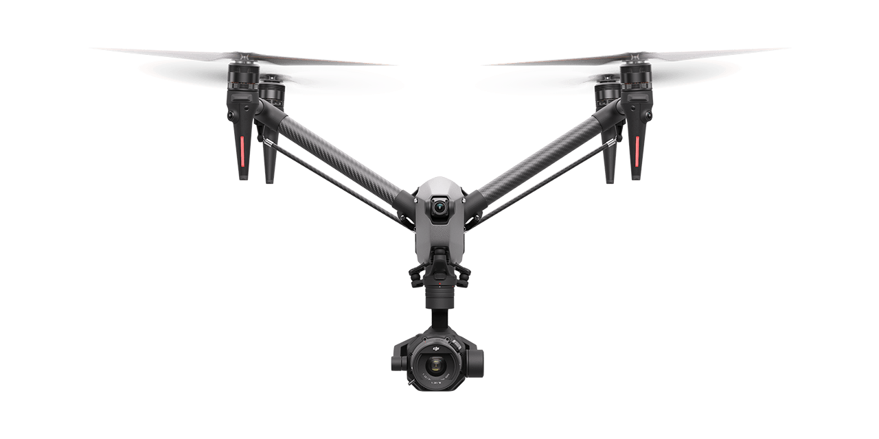 Professional drone