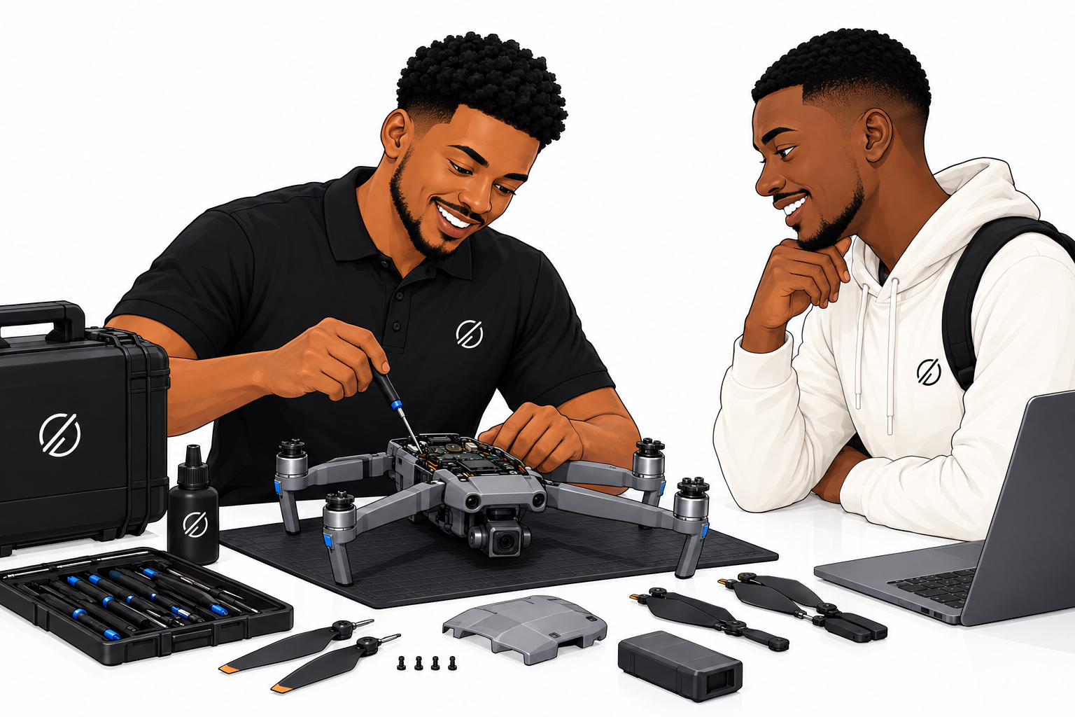 Drone Repairs