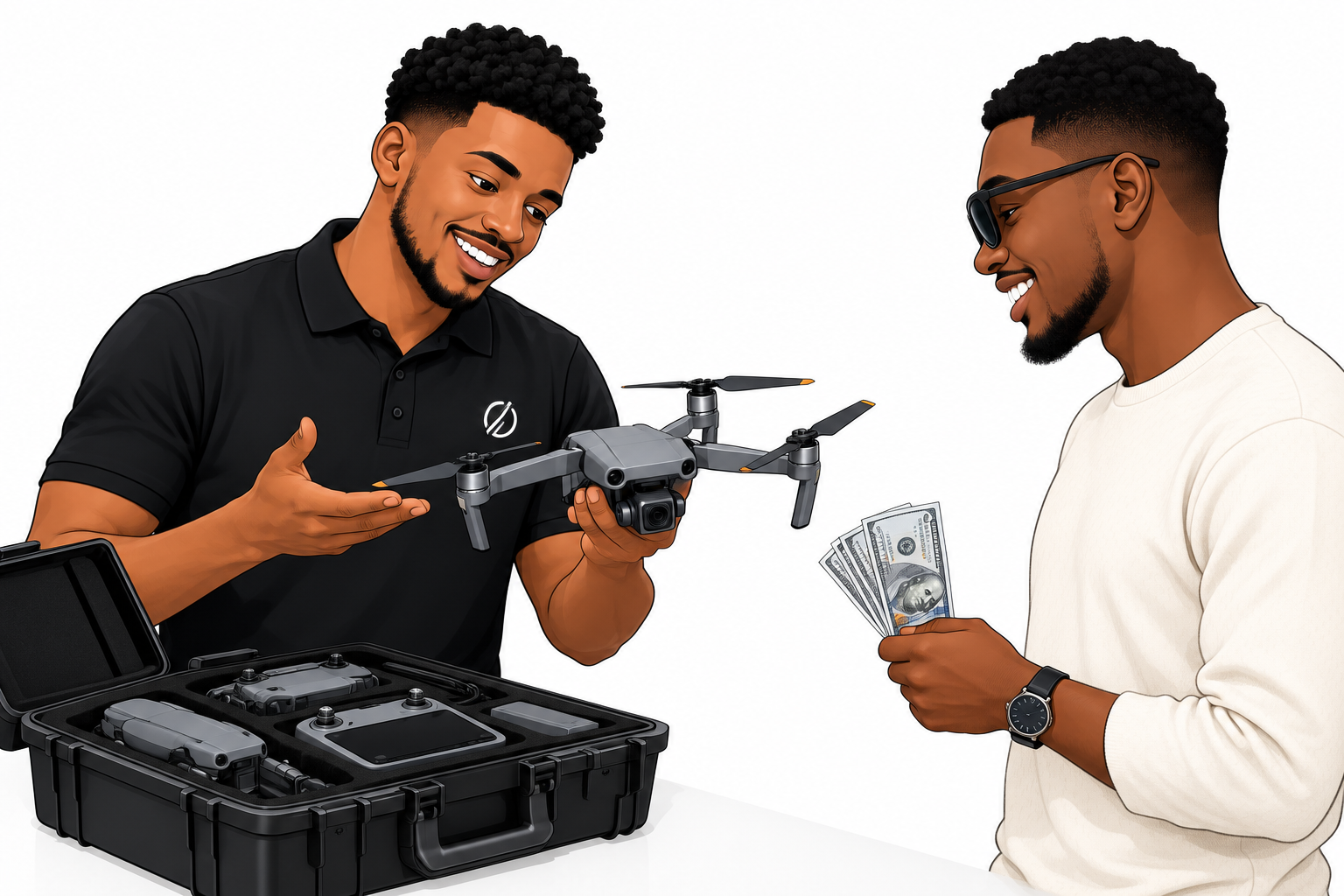 Drone Sales